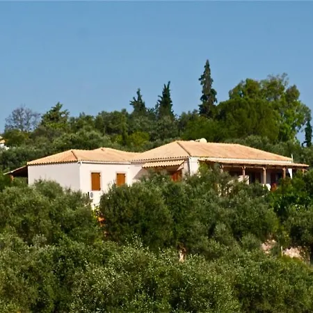 Apartment Ktima Dafnes Nafplio
