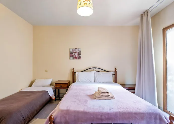 Ktima Dafnes Apartment Nafplio