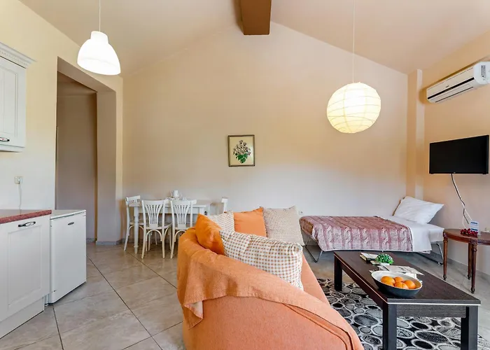 Ktima Dafnes Nafplio