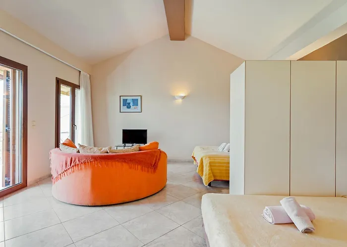 Ktima Dafnes Apartment Nafplio