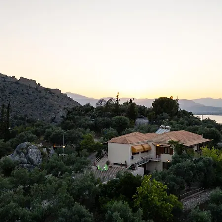 Apartment Ktima Dafnes Nafplio