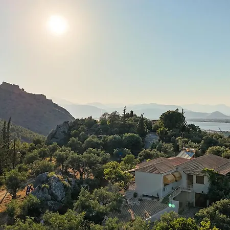 Ktima Dafnes * Nafplio