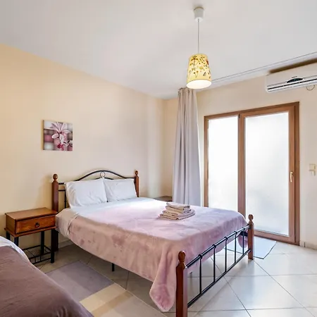 Appartamento Ktima Dafnes Nauplia