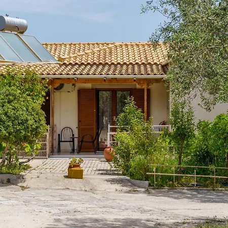 Ktima Dafnes Apartment Nafplio