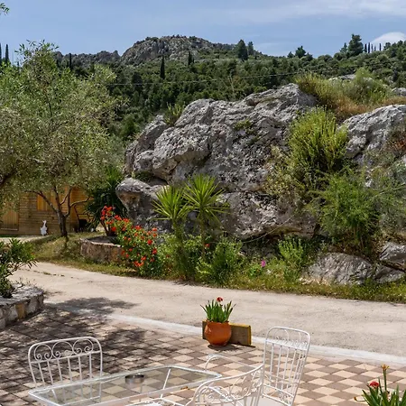 Apartment Ktima Dafnes Nafplio