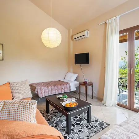 Apartment Ktima Dafnes Nafplio