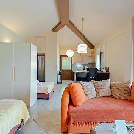 Apartment Ktima Dafnes Nafplio