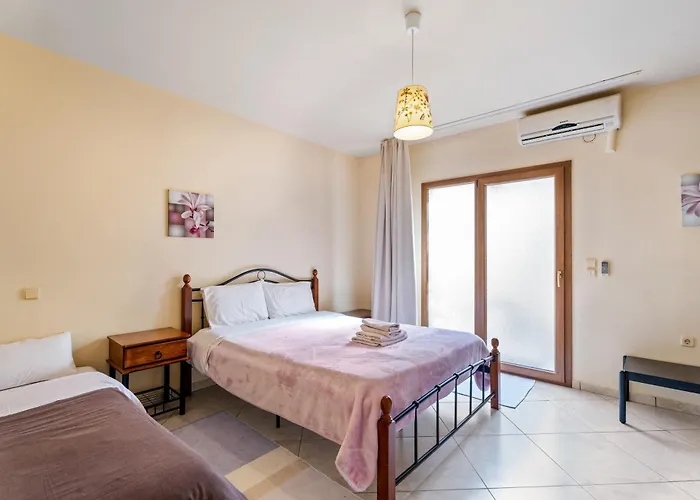 Apartamento Ktima Dafnes Náuplia
