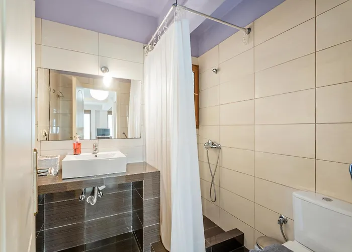 Ktima Dafnes Apartamento Náuplia