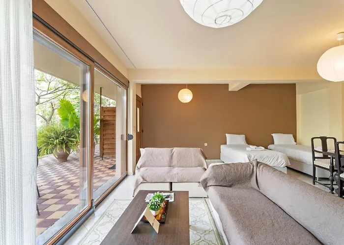 Apartamento Ktima Dafnes