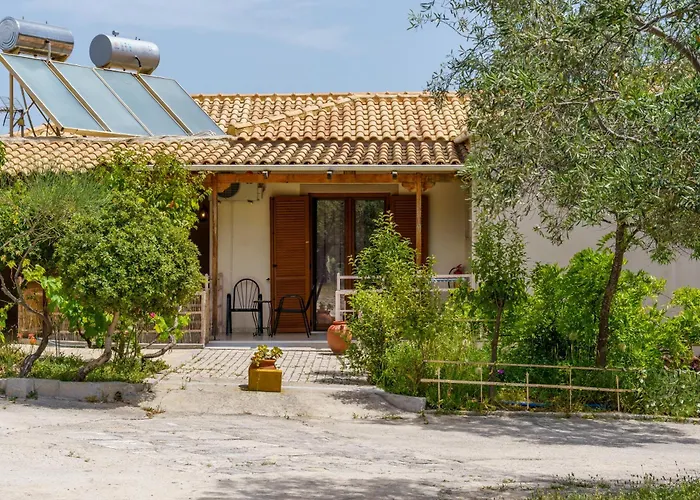 Ktima Dafnes Apartamento Náuplia