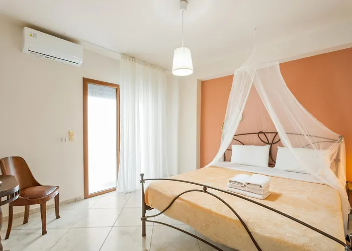 Ktima Dafnes * Náuplia