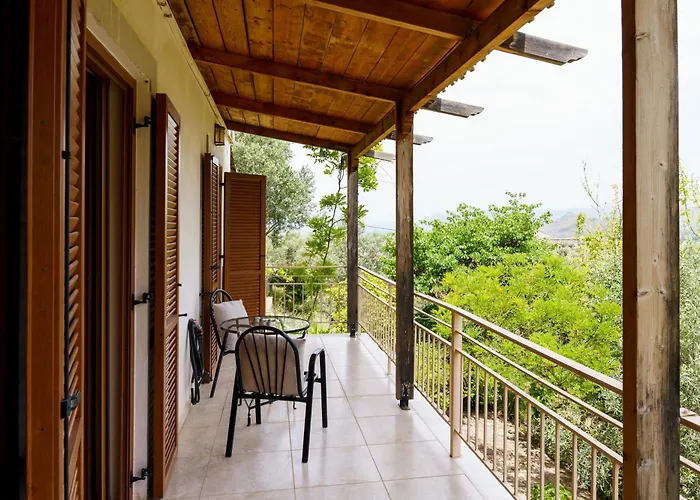 Apartamento Ktima Dafnes