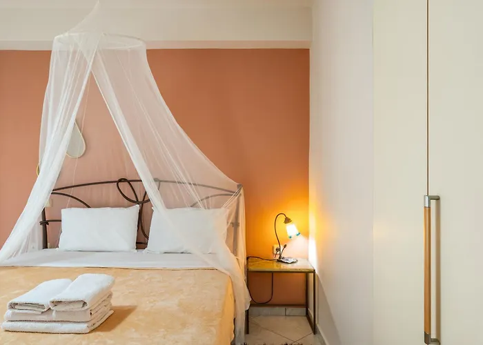 Ktima Dafnes * Náuplia