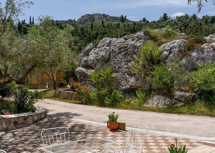 Apartamento Ktima Dafnes Náuplia