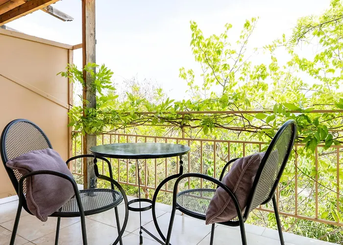 Apartamento Ktima Dafnes Náuplia