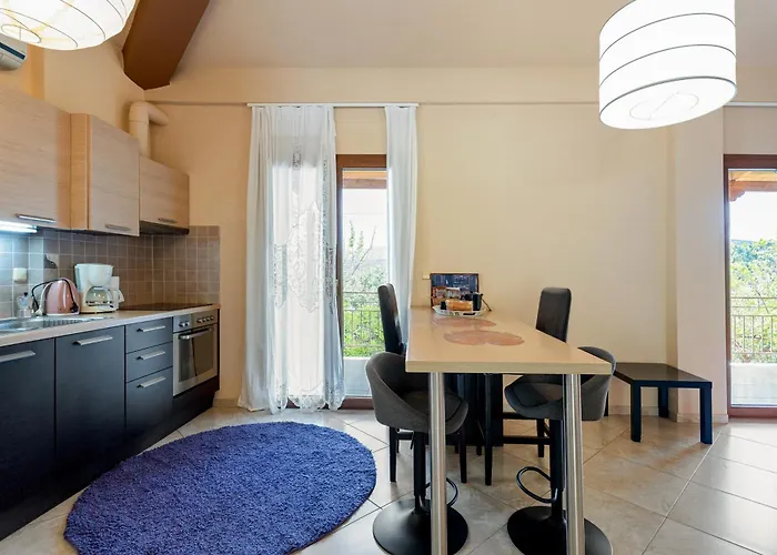 Ktima Dafnes Apartamento *