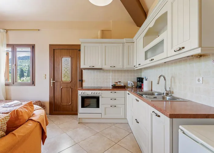 Ktima Dafnes Apartamento Náuplia