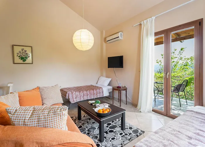 Apartamento Ktima Dafnes Náuplia