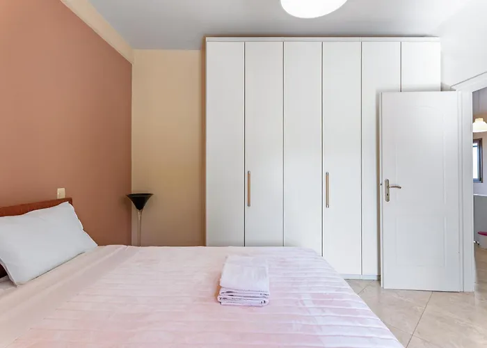 Apartamento Ktima Dafnes Náuplia
