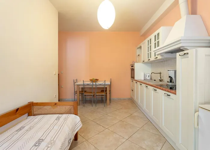 Ktima Dafnes * Náuplia