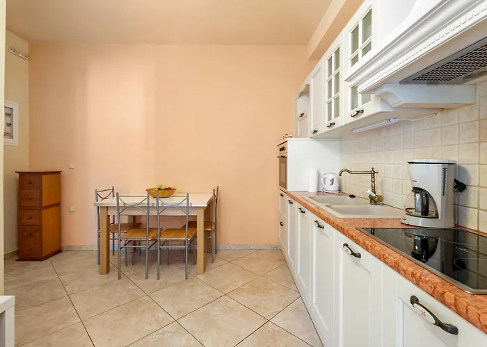 Ktima Dafnes Apartamento Náuplia