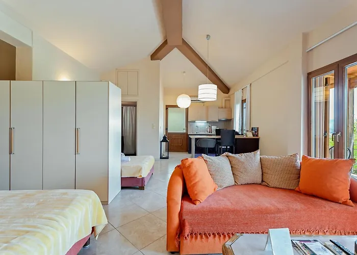 Apartamento Ktima Dafnes Náuplia