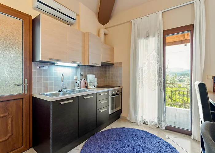 Apartamento Ktima Dafnes *