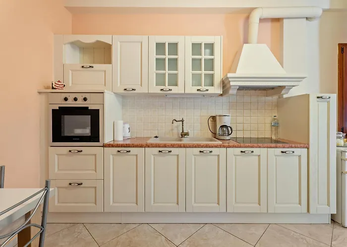 Apartamento Ktima Dafnes